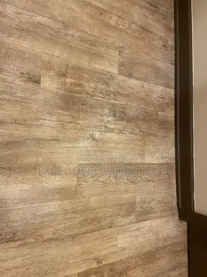 Wood Effect Vinyl Carpet for Home, Office and Indoor Spaces