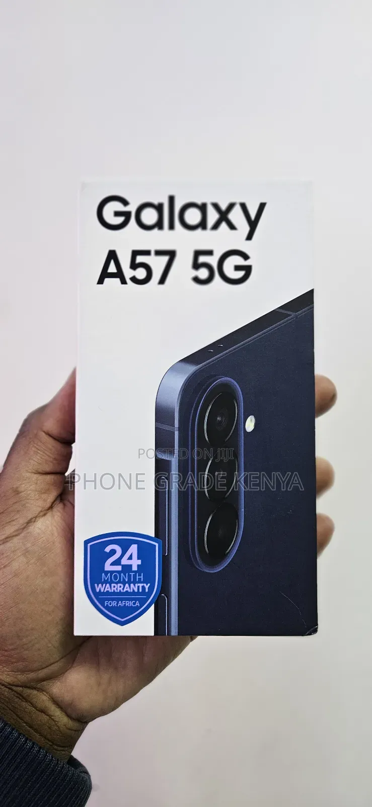 New Samsung Galaxy A57 256 GB Black