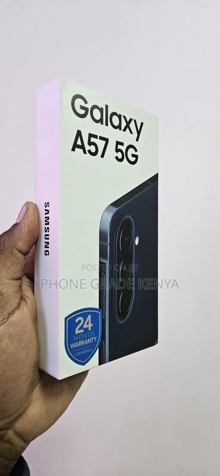 New Samsung Galaxy A57 256 GB Black
