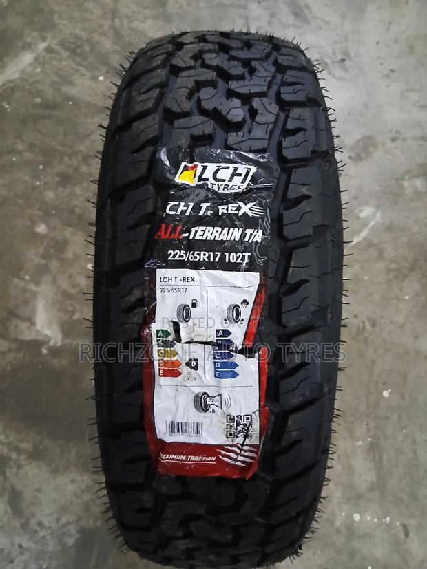 LCH 225/65r17 - main view