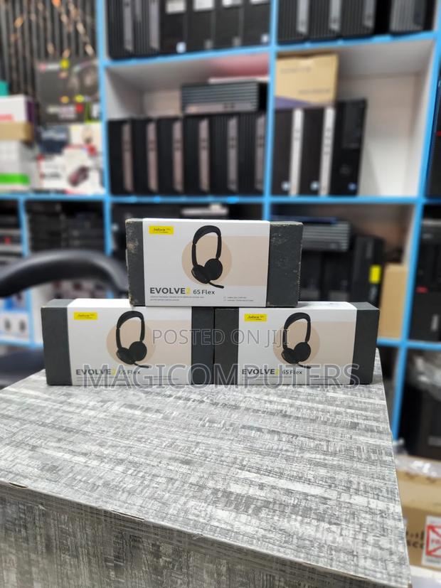 Jabra Evolve2 65flex - main view