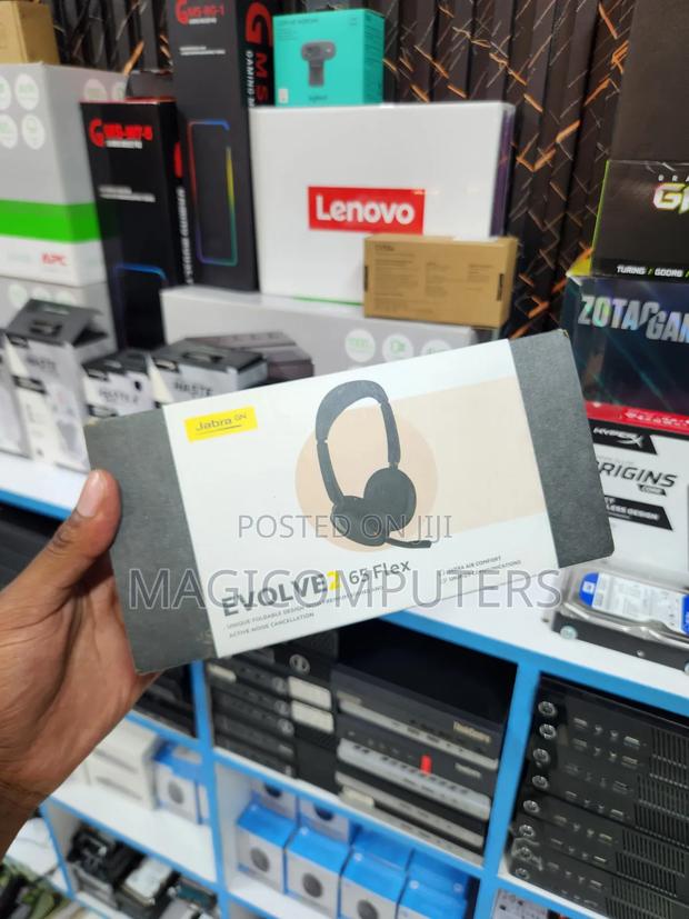 Jabra Evolve2 65flex - thumbnail 2