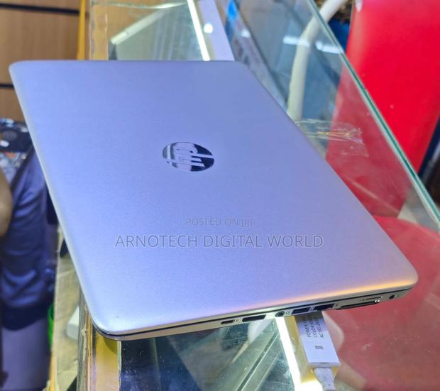 Laptop HP EliteBook 840 G3 8GB Intel Core Ultra 5 SSD 256GB