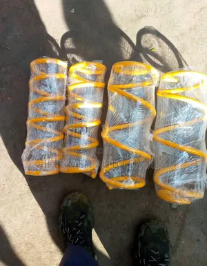Nissan Teana Monroe Heavy Duty Springs