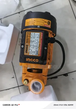1hp Ingco Booster Pump