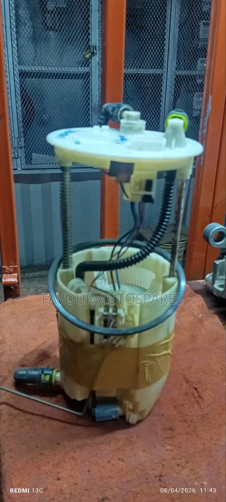 Susuki Vitara/Escudo Fuel Pump