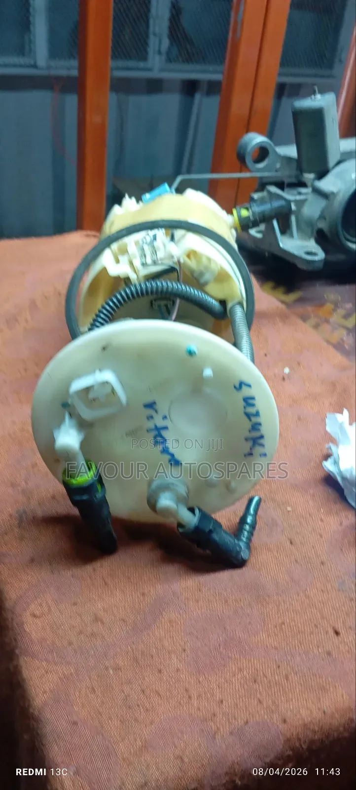 Susuki Vitara/Escudo Fuel Pump