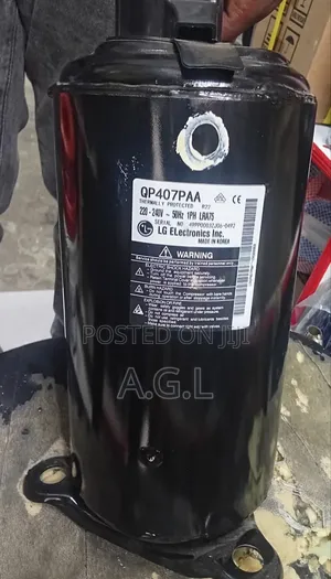 Lg 24,000 Btu Rotary Compressor R22 Gas Type