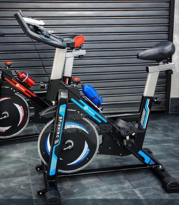 Premium Quality Euromax Spin Bikes/Spin Bikes