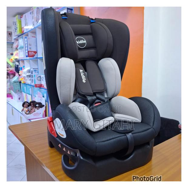 Kidilo Infant to Toddler Baby Car Seat at
