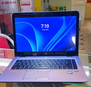 Laptop HP EliteBook 840 G3 8GB Intel Core Ultra 5 SSD 256GB