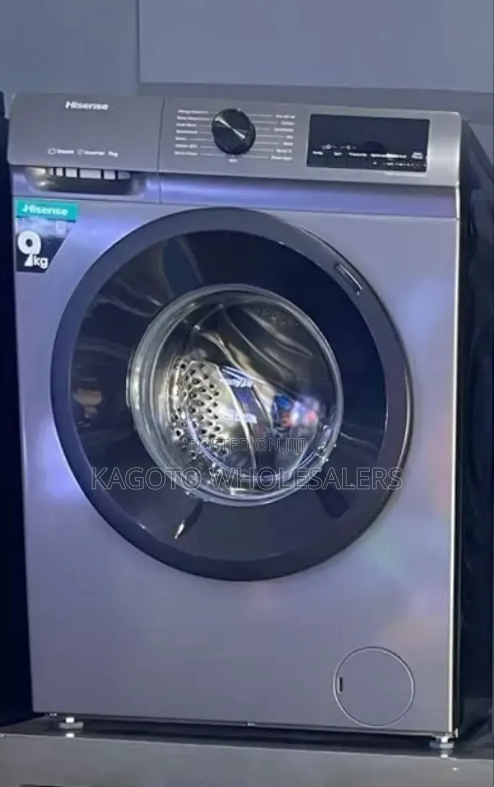 Hisense 8kg Washing Machine