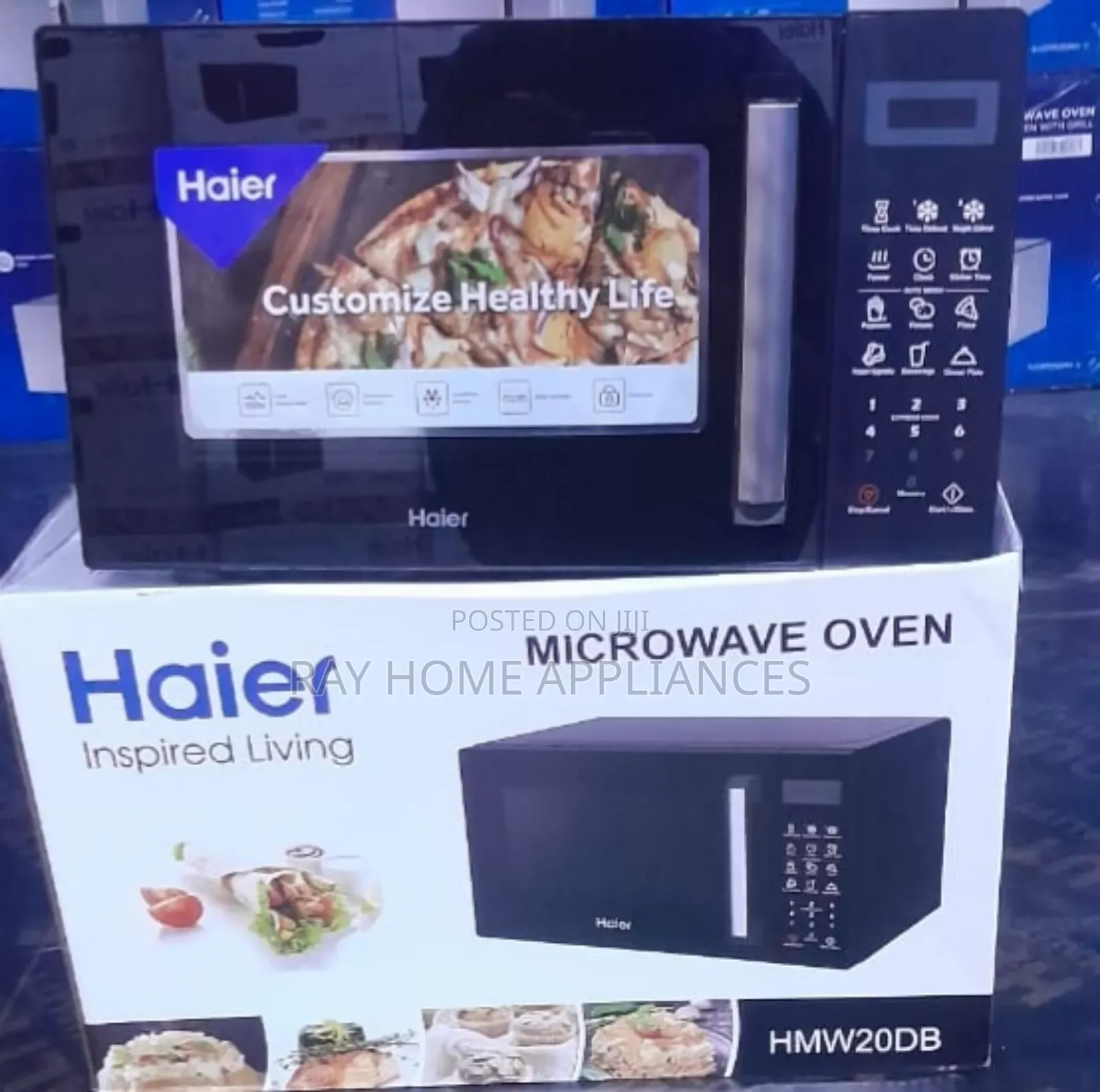 Digital 20litres Microwave