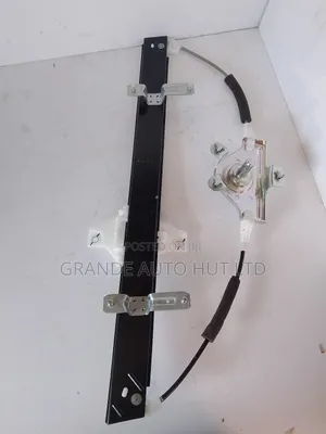 Front Power Regulator Right Side Hyundai Hd72/65 (Genuine)