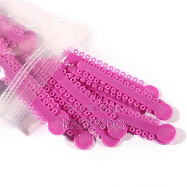 Ligature Ties – Dental Orthodontic Elastics