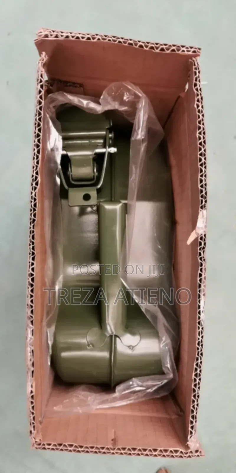 20 Litres Heavy Duty Fuel Jerrican