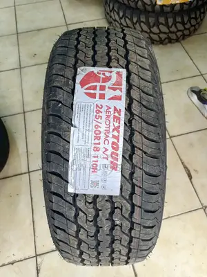 265/60r18 Zextour Aerotruc a/T Tyres Kenya | Best Price Nairobi