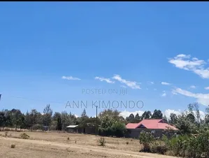 1/8th Acre Plots Nyeri -Nanyuki Highway,Solio Village 3 at 