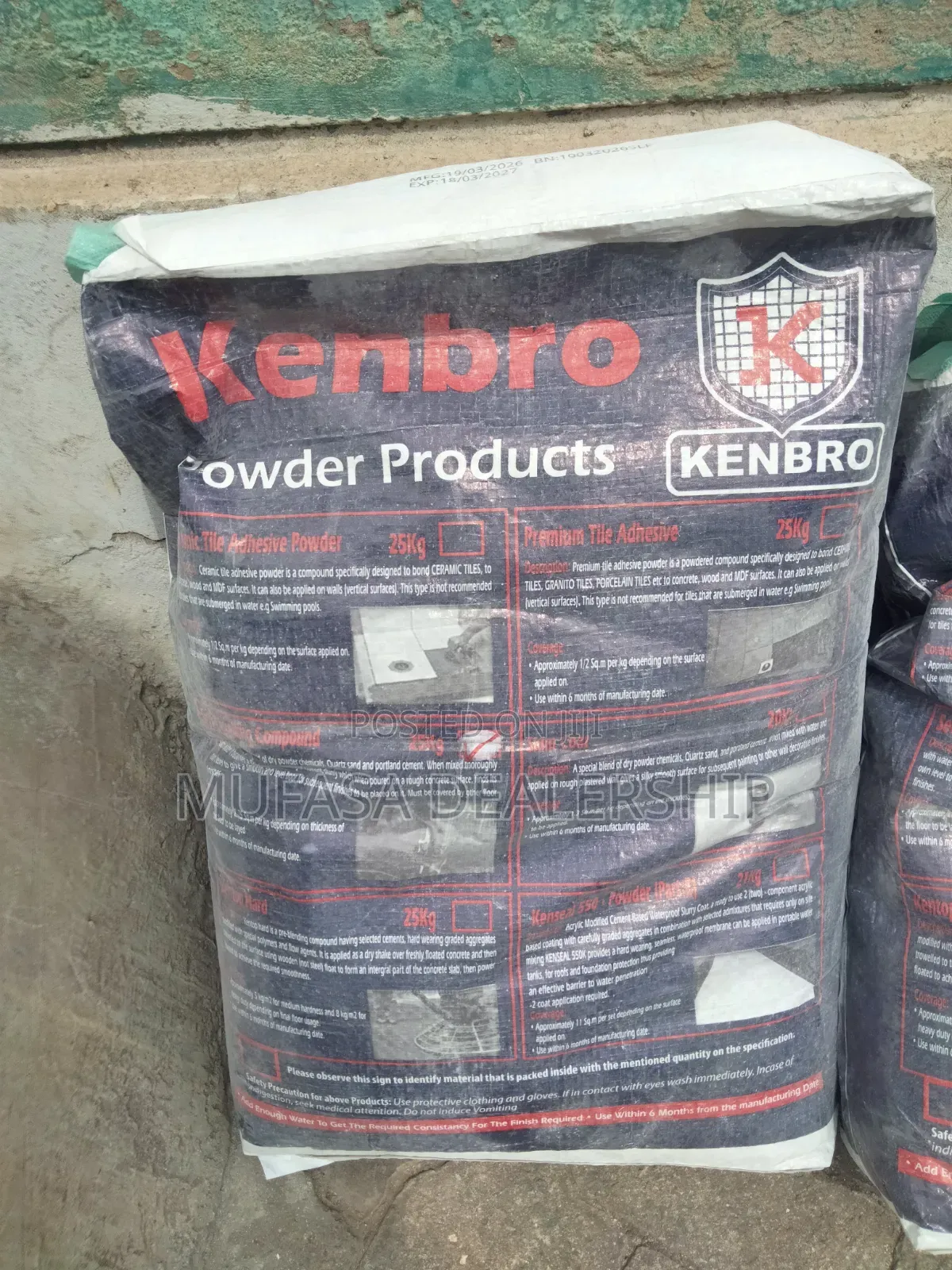 Floor Self-Leveling Compounds