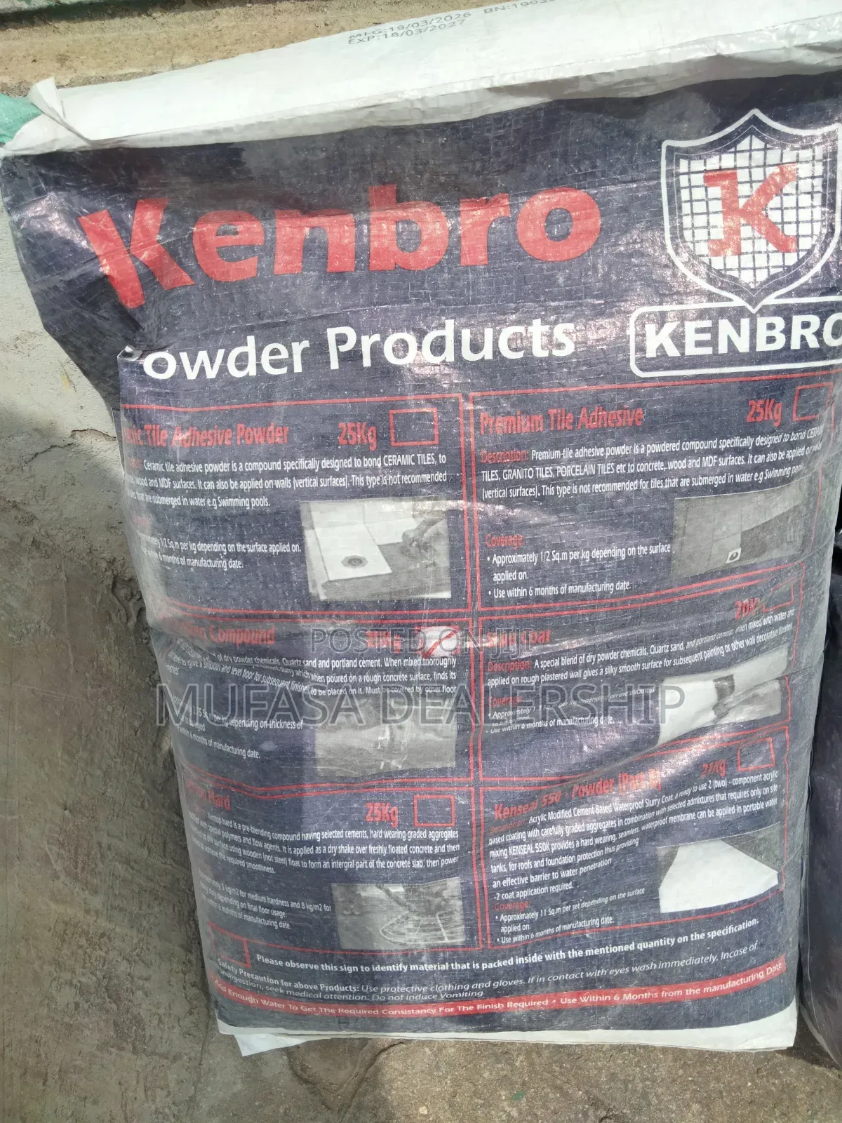Floor Self-Leveling Compounds