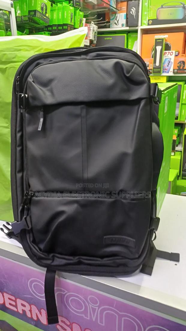 Oraimo Megacarry Expandable Waterproof Business Backpack - thumbnail 3