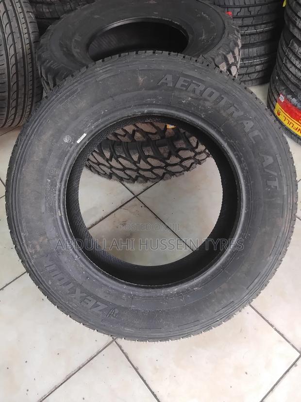265/60 R18 Zextour. A/T 110h - thumbnail 3