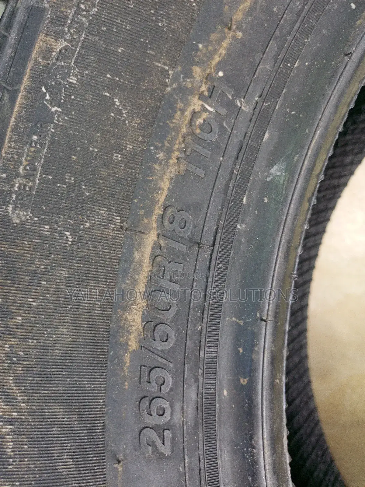 265/60r18 Zextour Aerotruc a/T Tyres Kenya | Best Price Nairobi