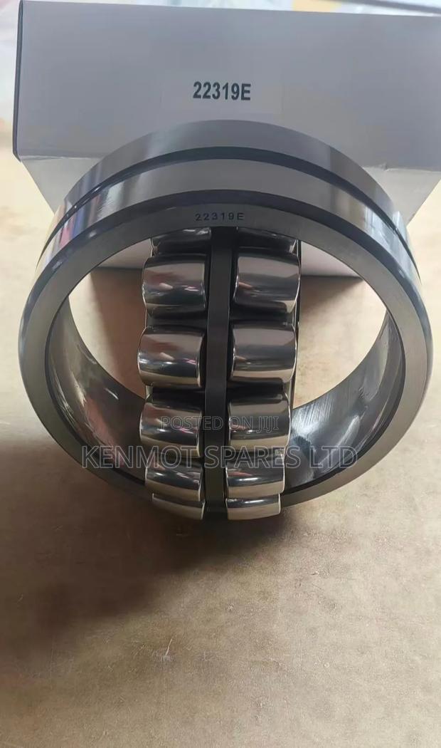 22317ccw33c3 Spherical Roller Bearing - main view