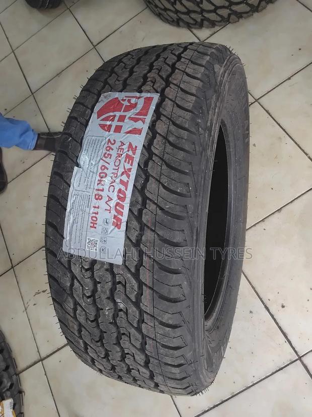 265/60 R18 Zextour. A/T 110h - thumbnail 2