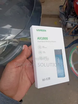 Wireless Adapter Ugreen Ax1800 Dual Band Wifi 6