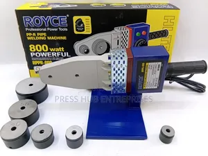 Royce RPPR-800 Pipe Welding Machine;