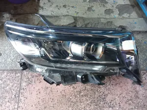 Prado 165 Headlights