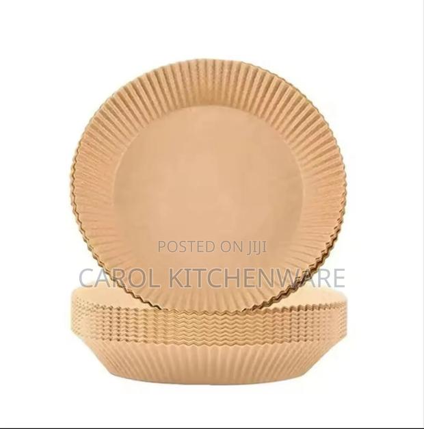 50 PCS Disposable Air Fryer Paper Liner