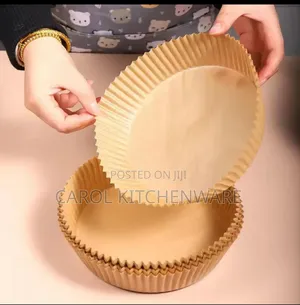 50 PCS Disposable Air Fryer Paper Liner