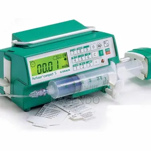 B Braun Syringe Pump – Precision Infusion Device
