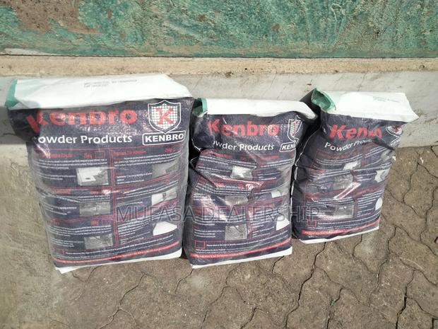 Self-Leveling(Construction Adhesive)Kenbro - thumbnail 2
