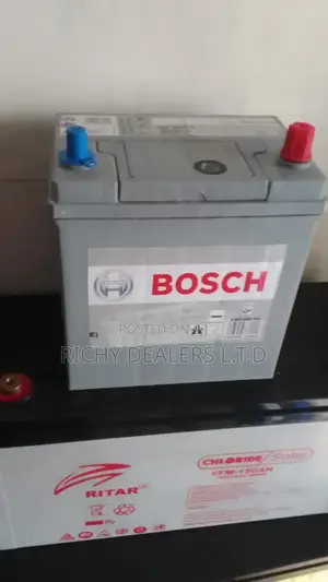 Bosch Ns35mf Car Battery