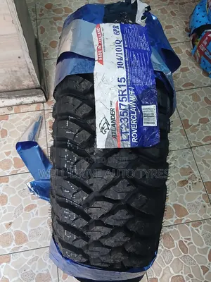 235/75r15lt 6pr Atlander M/T Made in Thailand