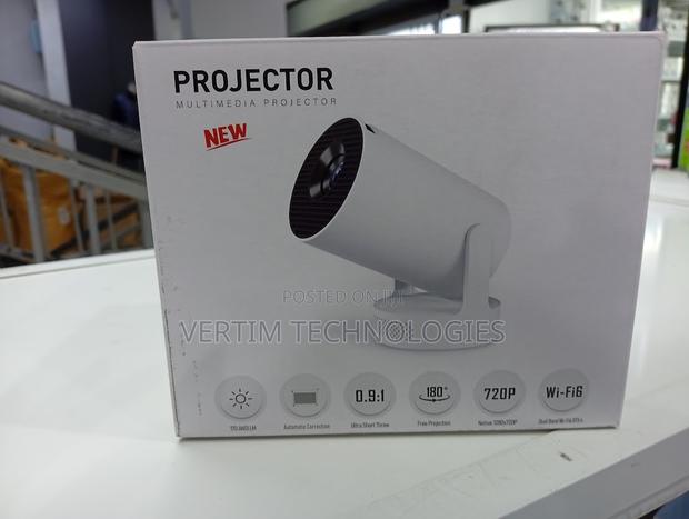 Smart Mini Wifi Hy300 1080p Full Hd Portable Android Projector