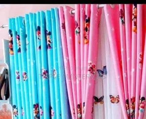 Decorative Kids Curtains | Create a Magical Room