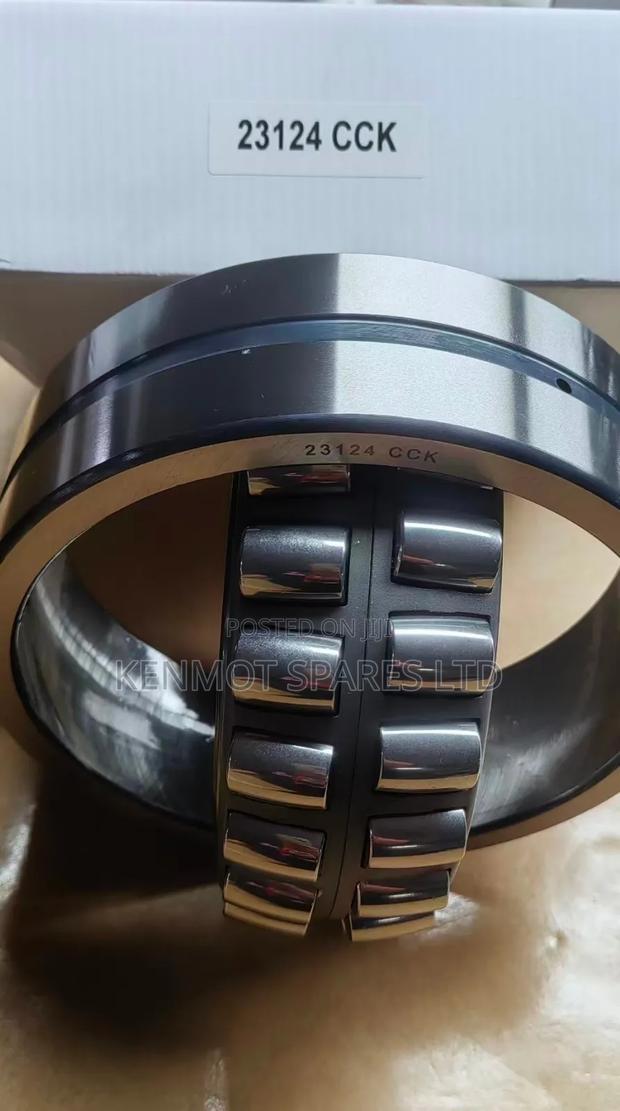 23124 CCK Spherical Roller Bearing - main view