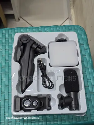 Ay-49 Video Recording Vlogging Kit