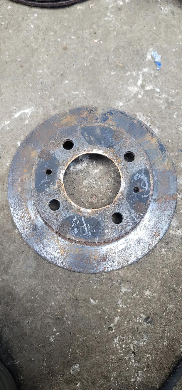 Nissan Dayz Break Disc