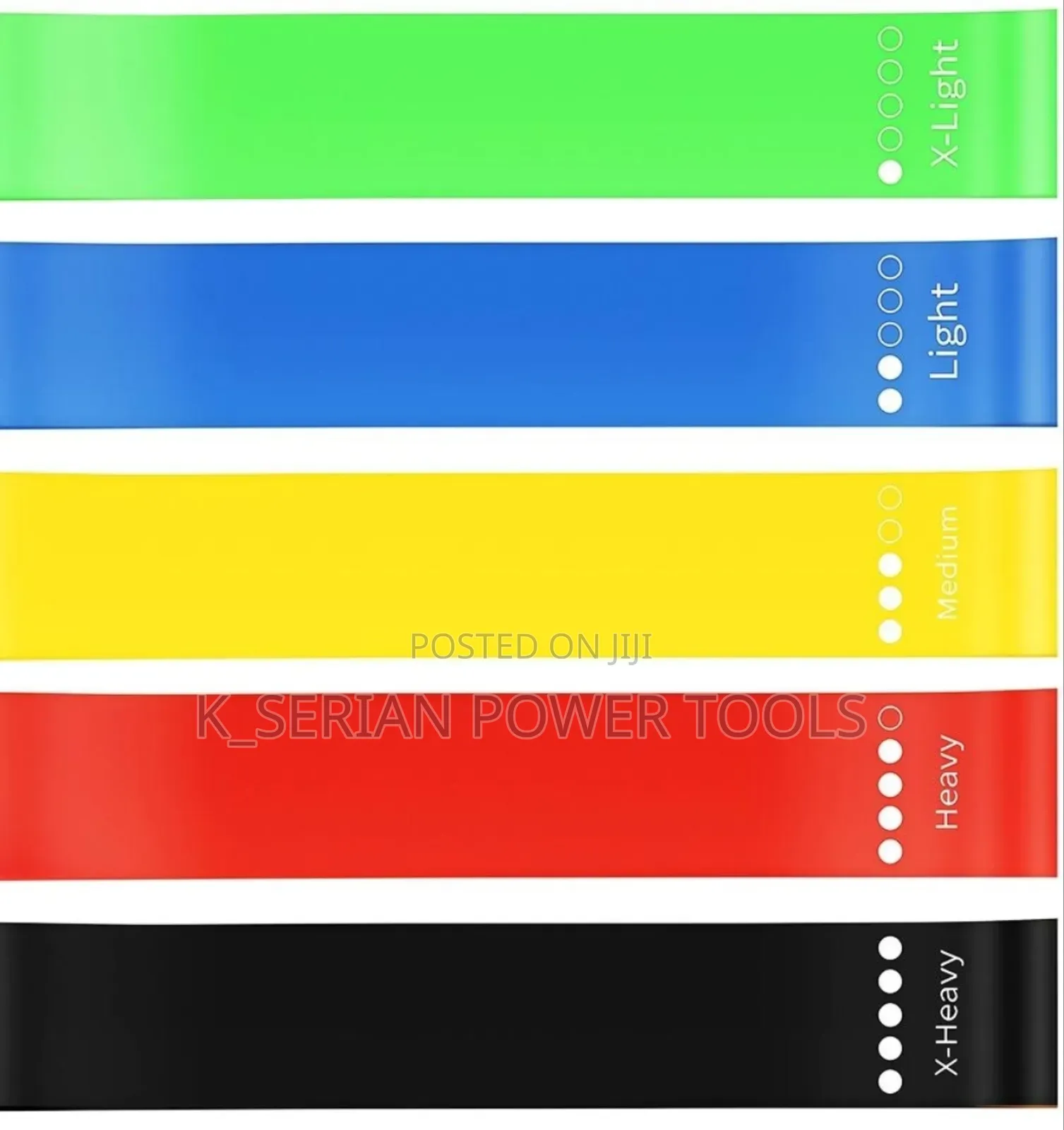 Workout Resistance Band/Workout Resistance Band