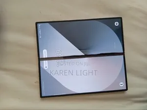 Samsung Galaxy Z Fold6 256 GB Gray