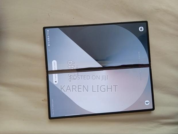 Samsung Galaxy Z Fold6 256 GB Gray - thumbnail 3
