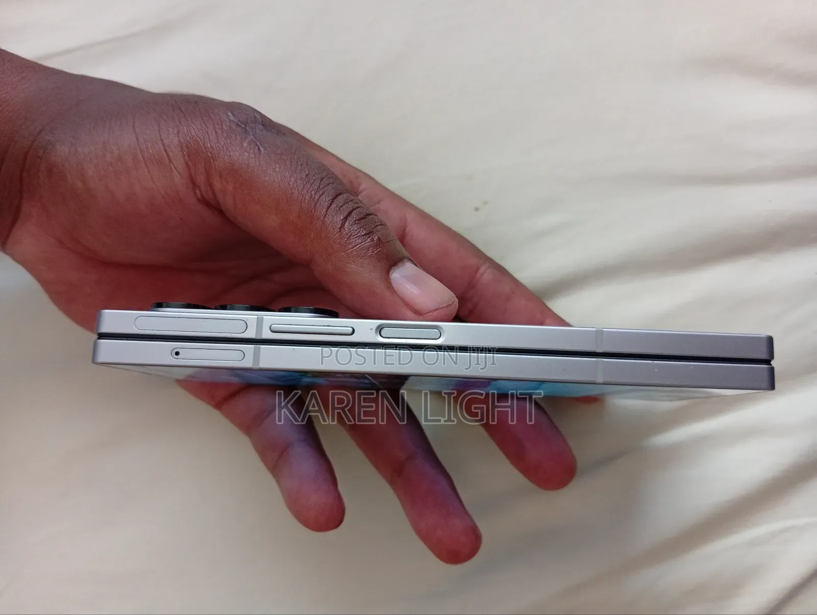 Samsung Galaxy Z Fold6 256 GB Gray