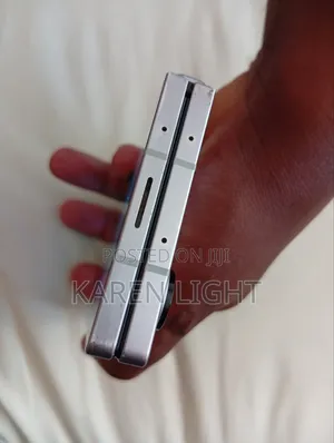 Samsung Galaxy Z Fold6 256 GB Gray