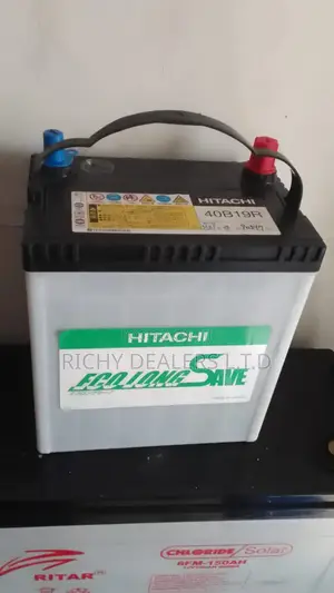 Hitachi Ns035mf Car Battery