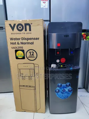 Von Dispenser Hot and Normal